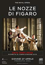 The Royal Opera - Le Nozze di Figaro 