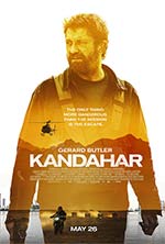 Poster Operazione Kandahar  n. 0