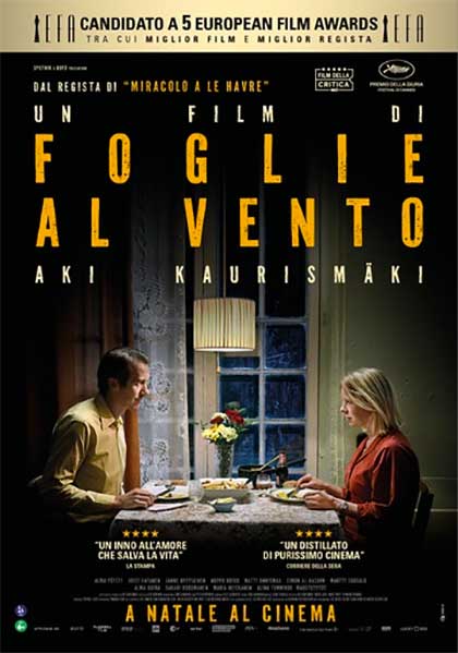 Foglie al vento - Film (2023) - MYmovies.it