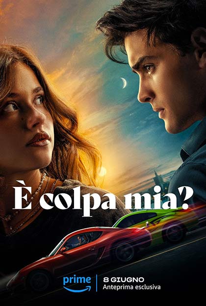 È Colpa Mia? - Film (2023) - MYmovies.it