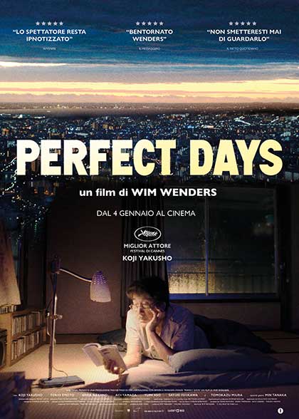Perfect Days - Film (2023) - MYmovies.it