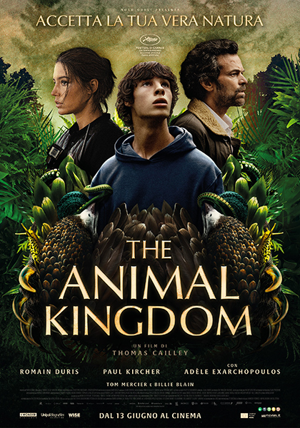 Poster The Animal Kingdom