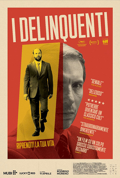 I Delinquenti - Film (2023) - MYmovies.it