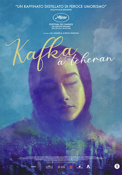 Kafka a Teheran - Film (2023) - MYmovies.it