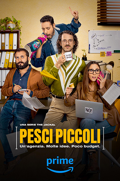 Pesci piccoli – I libri di Eppi