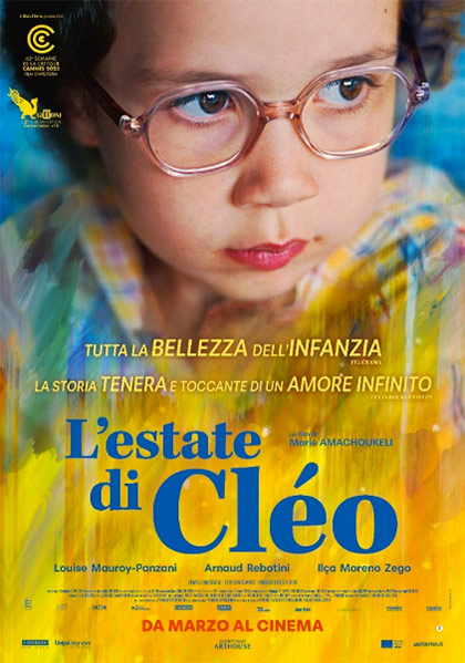 L'estate di Cléo poster