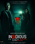 Poster Insidious - La Porta Rossa  n. 0