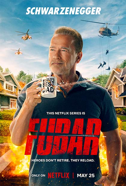 Locandina italiana Fubar