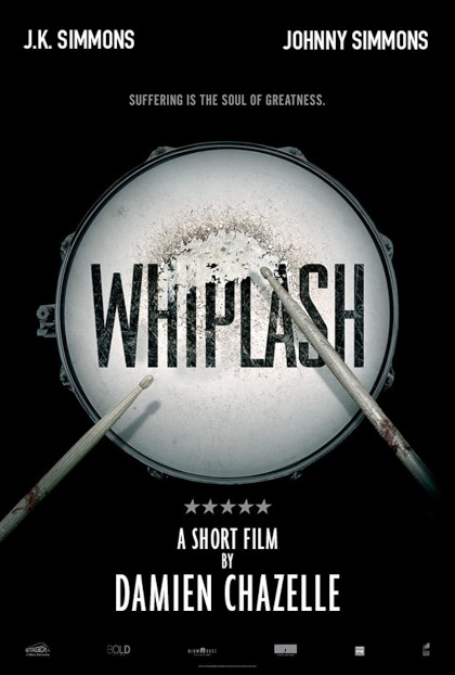 Locandina italiana Whiplash