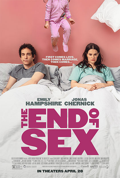 Poster The End Of Sex 9894