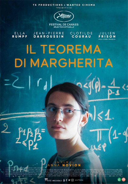 Locandina italiana Il teorema di Margherita