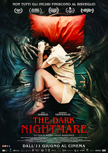 Locandina italiana The Dark Nightmare