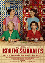 Poster Los Buenos Modales  n. 0