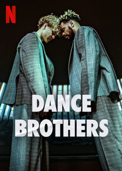 Locandina italiana Dance Brothers