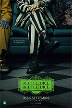 Poster Beetlejuice Beetlejuice  n. 0