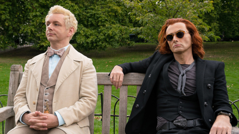 Good Omens - Stagione 2