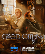 Poster Good Omens - Stagione 2  n. 0