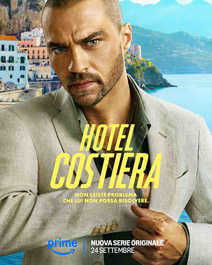 Locandina italiana Hotel Costiera