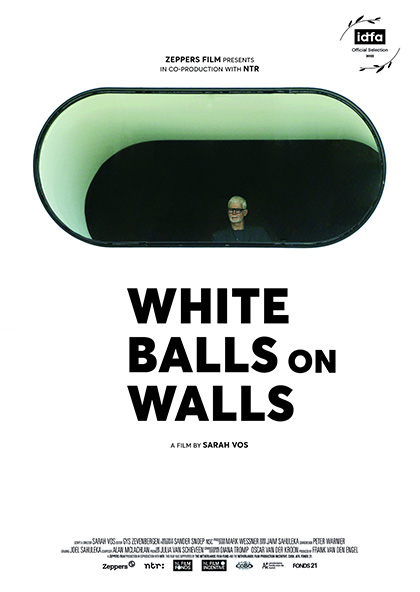 Locandina italiana White Balls On Walls