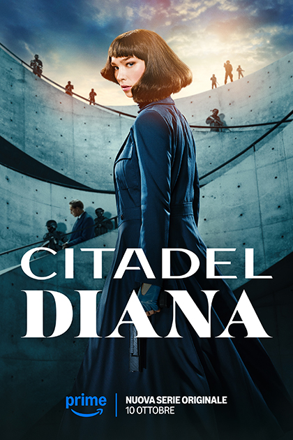 Locandina italiana Citadel: Diana