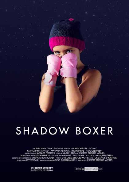 Locandina italiana Shadow Boxer
