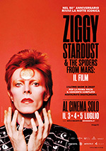 Ziggy Stardust & the Spiders From Mars - Il Film