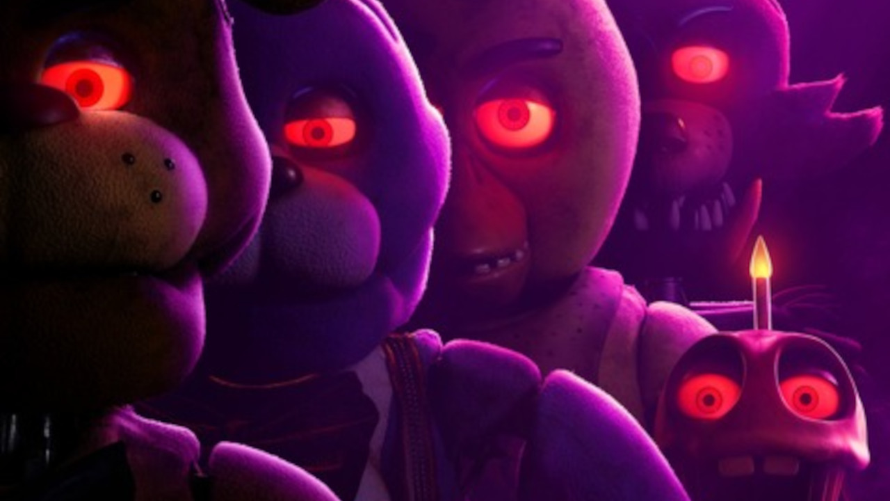 Five Nights At Freddy's