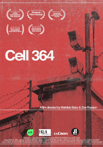 Locandina italiana Cell 364