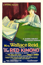 Poster Il kimono rosso  n. 0