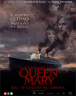 Poster La maledizione della Queen Mary  n. 0