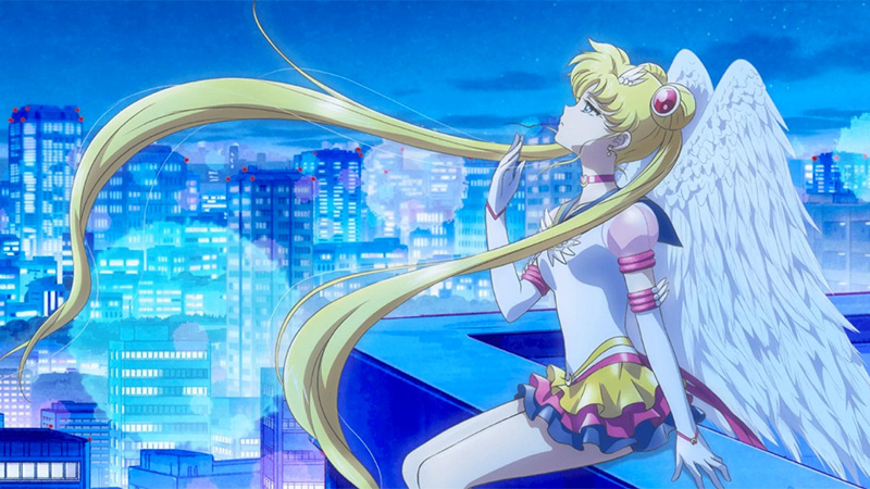 Pretty Guardian Sailor Moon Cosmos - Part 2