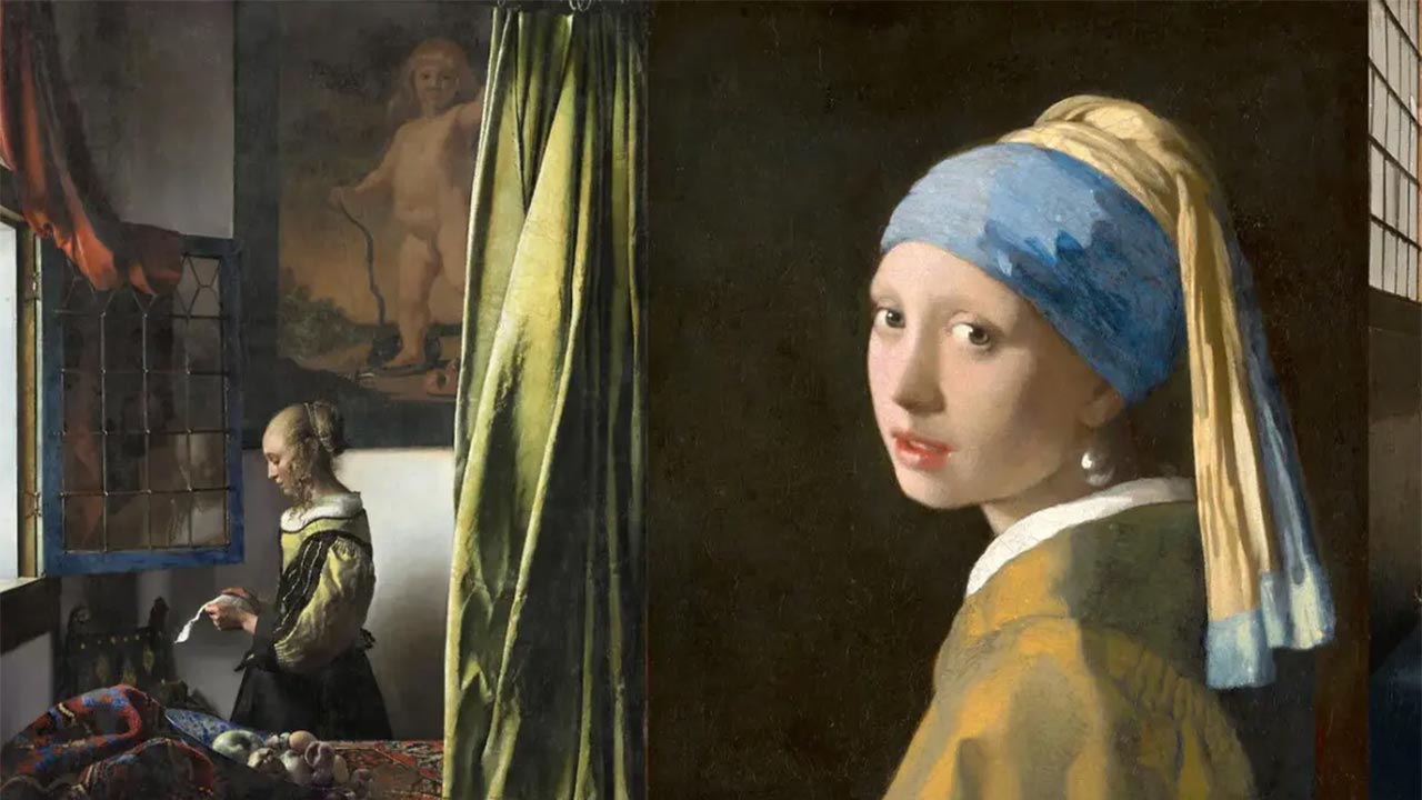 Vermeer - The Greatest Exhibition, un documentario raffinato che si sofferma a lungo sulle immagini