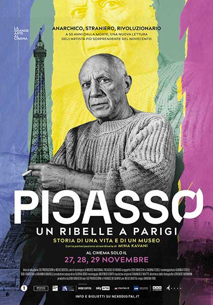 Picasso - Un ribelle a Parigi - Storia di una vita e di un museo