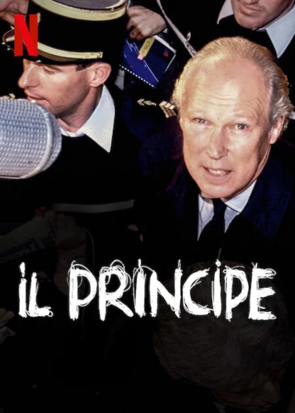 Locandina italiana Il principe