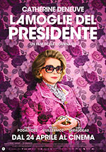 Poster La moglie del presidente  n. 0