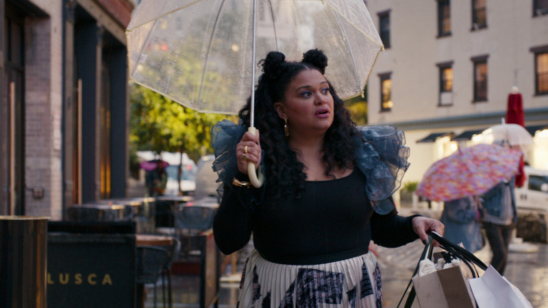 Michelle Buteau: Survival of the Thickest