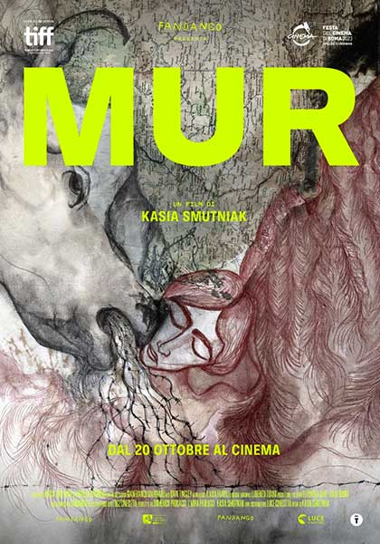 MUR - Film (2023) - MYmovies.it