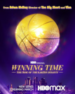 Poster Winning Time: L'ascesa della dinastia dei Lakers - Stagione 1  n. 0
