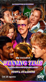 Winning Time: L'ascesa della dinastia dei Lakers - Stagione 2