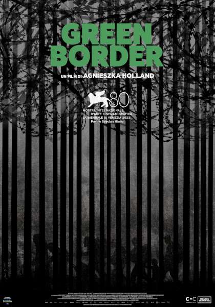Green Border - Film (2023) - MYmovies.it