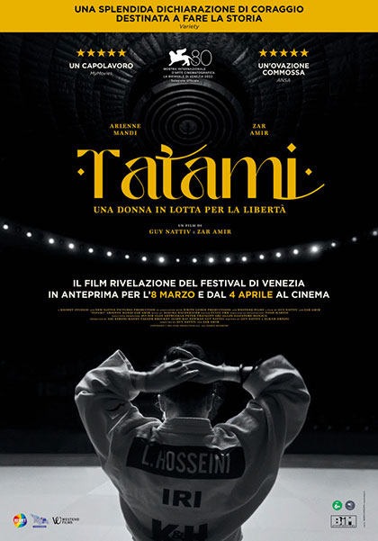 Tatami - Film (2023) - MYmovies.it