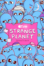 Poster Strange Planet - Uno strano mondo  n. 0
