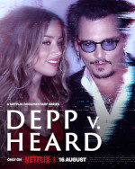 Poster Depp contro Heard  n. 0