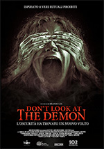 Poster Don't Look At the Demon  n. 0