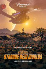 Star Trek: Strange New Worlds - Stagione 1