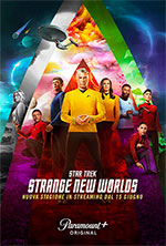 Star Trek: Strange New Worlds - Stagione 2