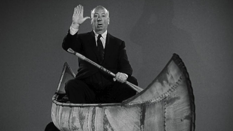 Le film pro-nazi D'Hitchcock