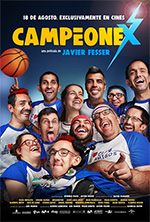 Poster Campeonex  n. 0