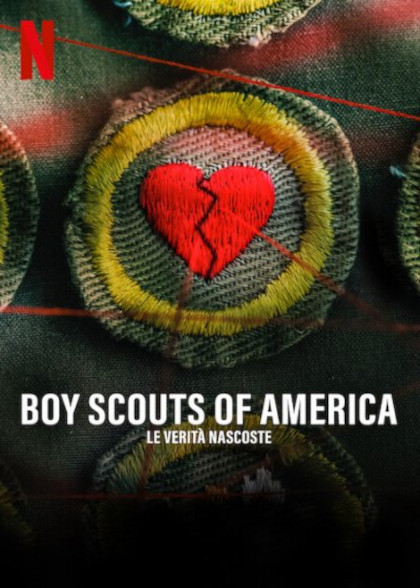 Locandina italiana Boy Scouts of America: Le verit nascoste