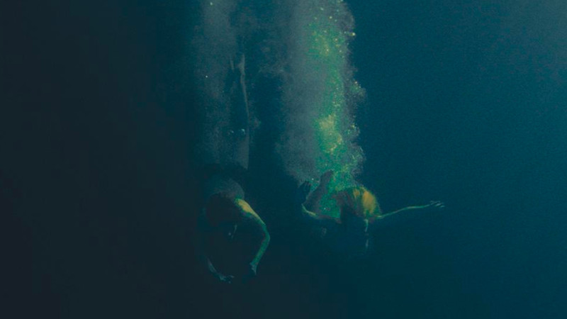 Dive